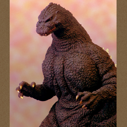 東宝30cmシリーズ 酒井ゆうじ造形コレクション ゴジラ1991「ギドゴジ