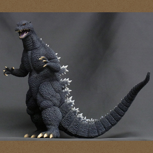 東宝30cmシリーズ 「ゴジラ（2004）」 少年リック限定版