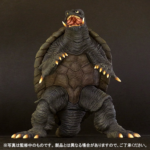 大怪獣シリーズ 大映特撮編 「ガメラ（1996年版） ガメラ対レギオン