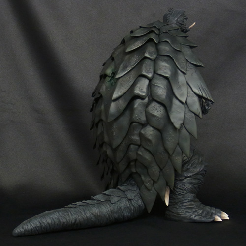 大映30cmシリーズ 「ガメラ（1999年版）」 少年リック限定版