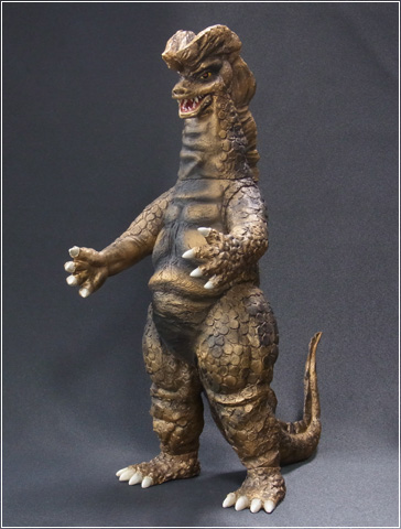 ギャラリー 大怪獣シリーズ 帰ってきたウルトラマン編 「爆弾怪獣