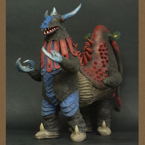 大怪獣シリーズ 「ジャンボキング」 少年リック限定商品