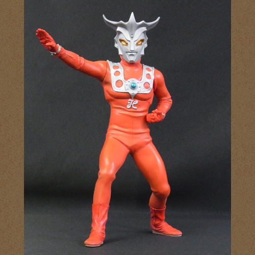 大怪獣シリーズ 「ウルトラマンレオ＆アストラ 発光Ver. セット」 少年