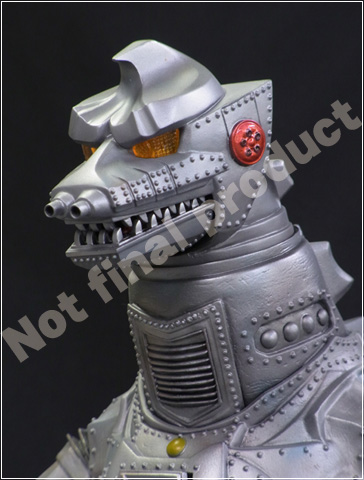 東宝30cmシリーズ 「メカゴジラ（1974版）」 少年リック限定版