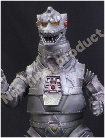 東宝30cmシリーズ 「メカゴジラ（1974版）」 少年リック限定版