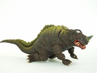 ギャラリー 大怪獣シリーズ ウルトラマン編 「透明怪獣 ネロンガ」