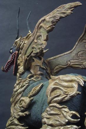 ギャラリー 大怪獣シリーズ ウルトラマン編 「ミイラ怪獣 ドドンゴ」