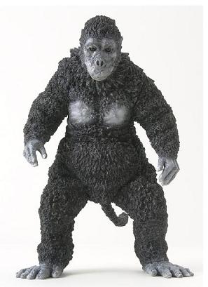 ミュージアム 大怪獣シリーズ ウルトラQ編 「巨大猿 ゴロー」