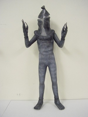 ギャラリー 大怪獣シリーズ ウルトラQ編 「誘拐怪人 ケムール人」