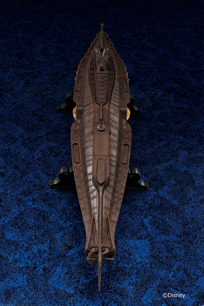 ダイキャストエイジ 「ノーチラス号（海底二万哩）」