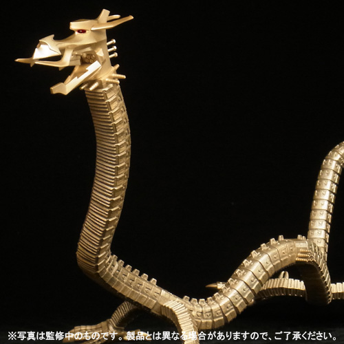 大怪獣シリーズ 「ナース」 少年リック限定商品