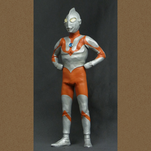 大怪獣シリーズ リアル・マスター・コレクション「ウルトラマンAタイプ