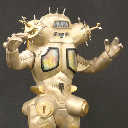 リアル・マスター・コレクション 「キングジョー」 少年リック限定商品