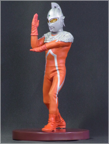 大怪獣シリーズ リアル・マスター・コレクション 「ウルトラセブン