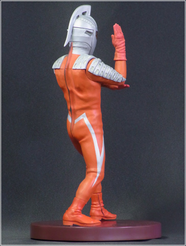 大怪獣シリーズ リアル・マスター・コレクション 「ウルトラセブン