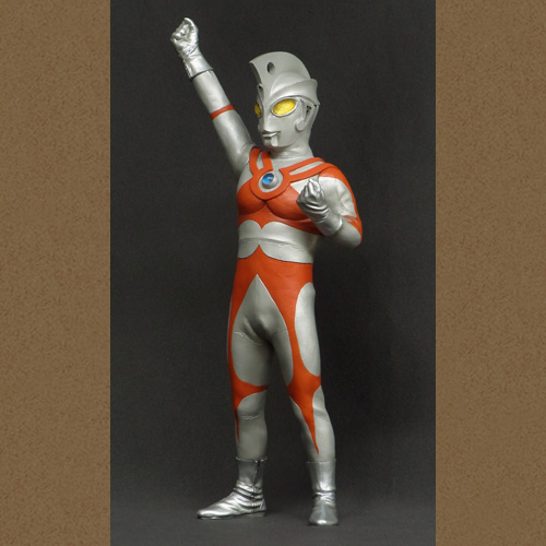 大怪獣シリーズ ウルトラマンA 「巨大ヤプール」 少年リック限定商品