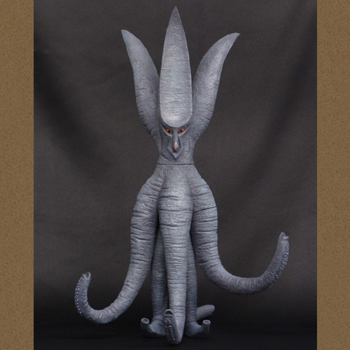 大怪獣シリーズ 大映特撮編 「バイラス（1966年版） ガメラ対宇宙怪獣