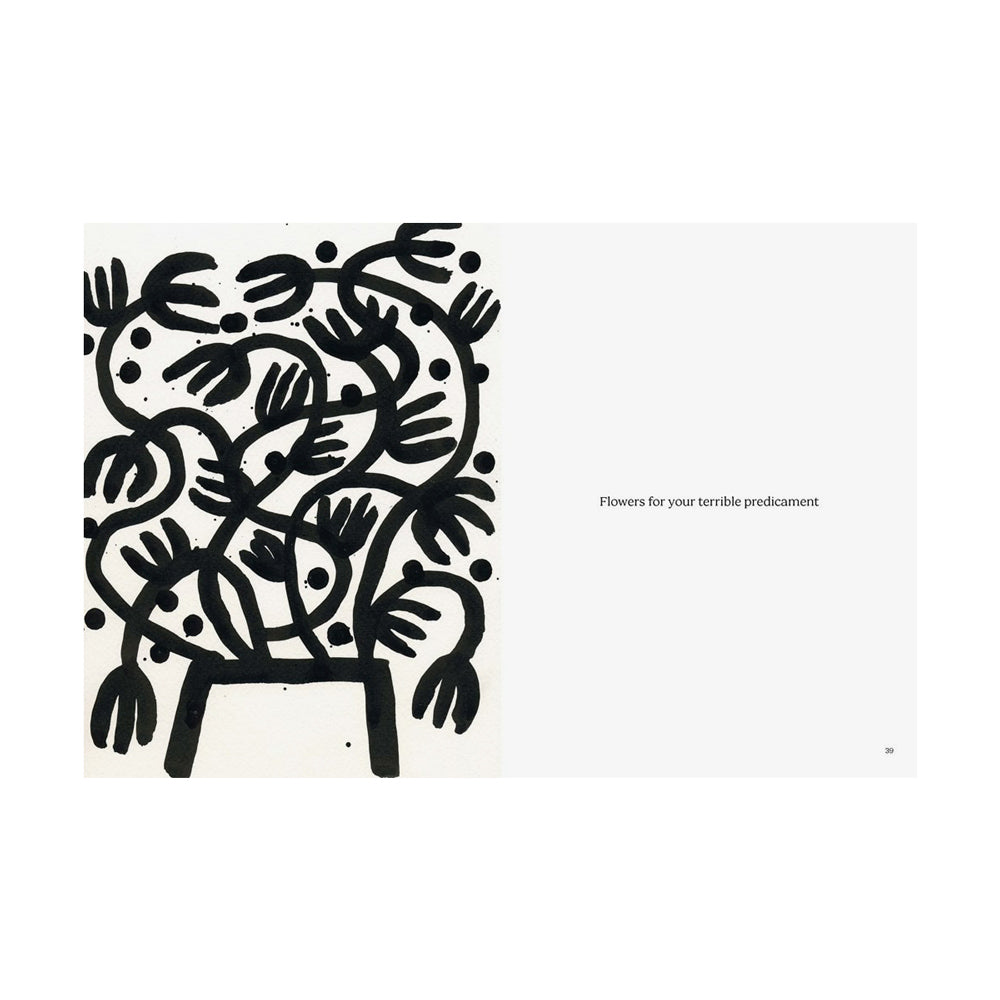 Tucker Nichols: Flowers For Things I Don't Know How To Say