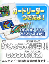 ムシキング ありがとう5周年 とけいカード アイテム DSスーパー