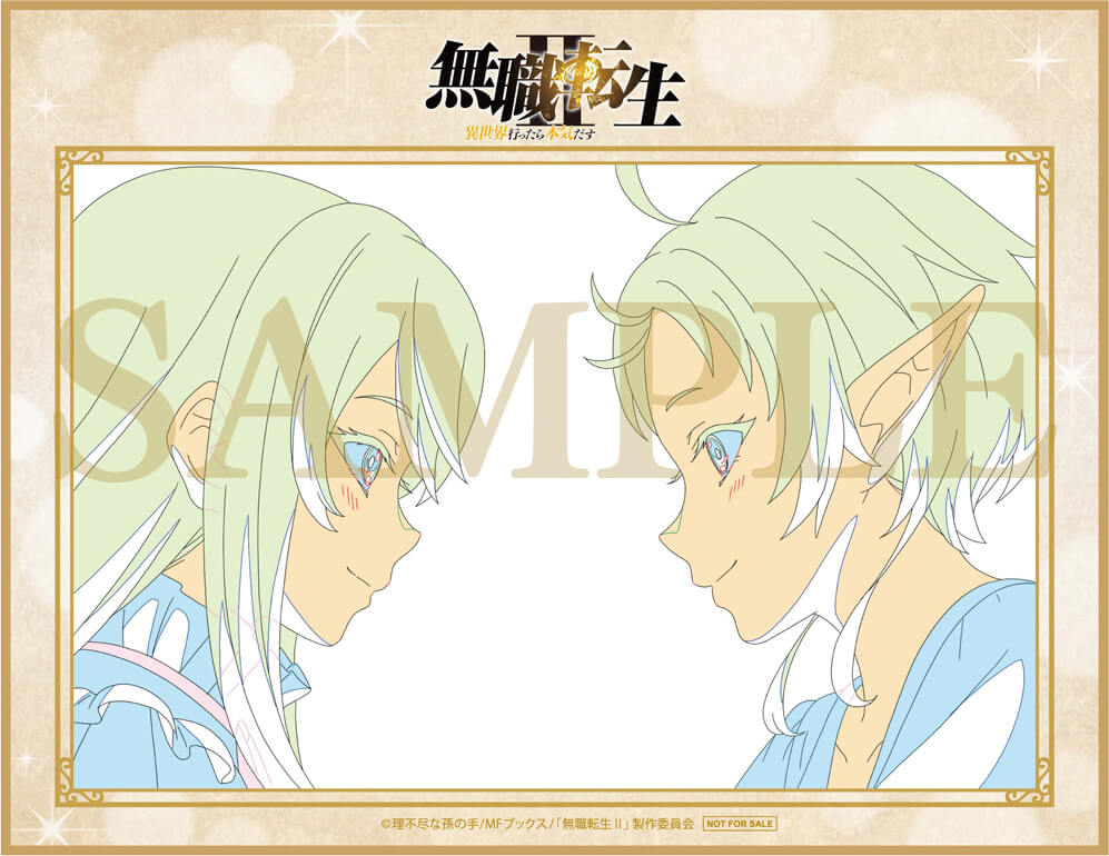 Blu-ray | TVアニメ「無職転生 ～異世界行ったら本気だす～」公式サイト