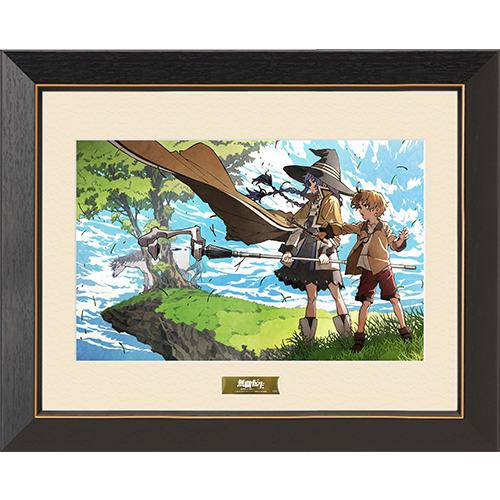 GOODS | TVアニメ「無職転生 ～異世界行ったら本気だす～」公式サイト