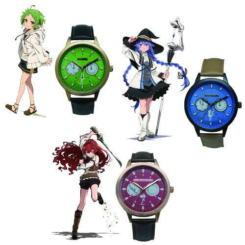 GOODS | TVアニメ「無職転生 ～異世界行ったら本気だす～」公式サイト