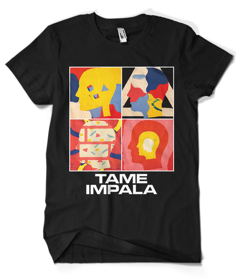Tame Impala Innerspeaker T-Shirt Mechandise Online Store – Musico