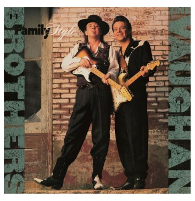 Featured Album – Family Style – The Vaughan Brothers | Music