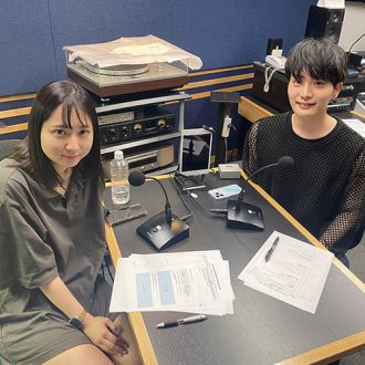 ゲストは昨年デビュー40周年を迎え、新曲「100センチの幸せ」を