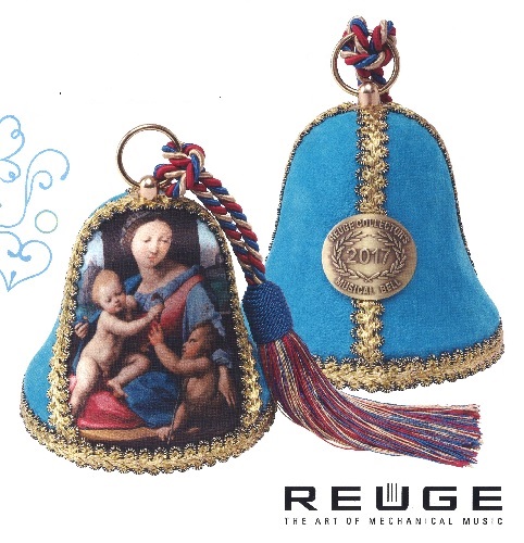 スイスリュージュ製オルゴール大巾値下げしました オルゴールベル