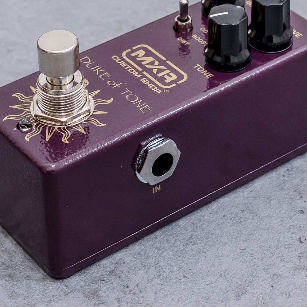 MXR CSP039 Duke of Tone｜ミュージックランドKEY