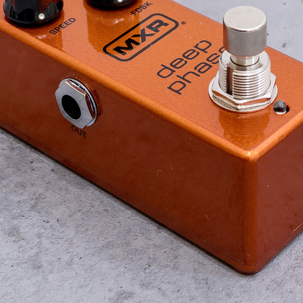 MXR M279 Deep Phase ｜ミュージックランドKEY