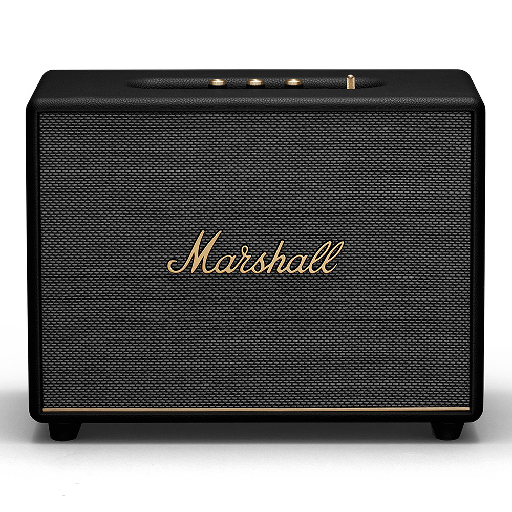 Marshall Woburn III Bluetooth Black｜ミュージックランドKEY