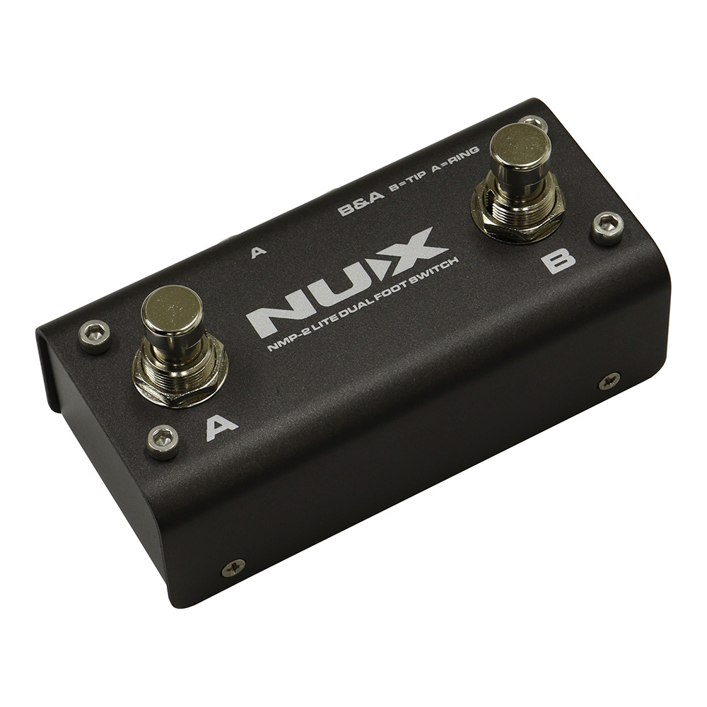NUX Amp Academy Stomp｜ミュージックランドKEY