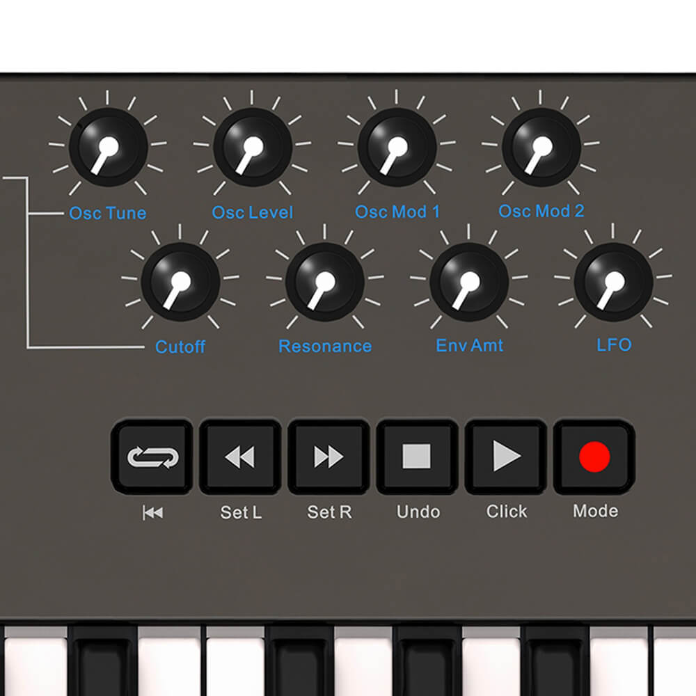 Nektar Technology Impact LX61+｜ミュージックランドKEY