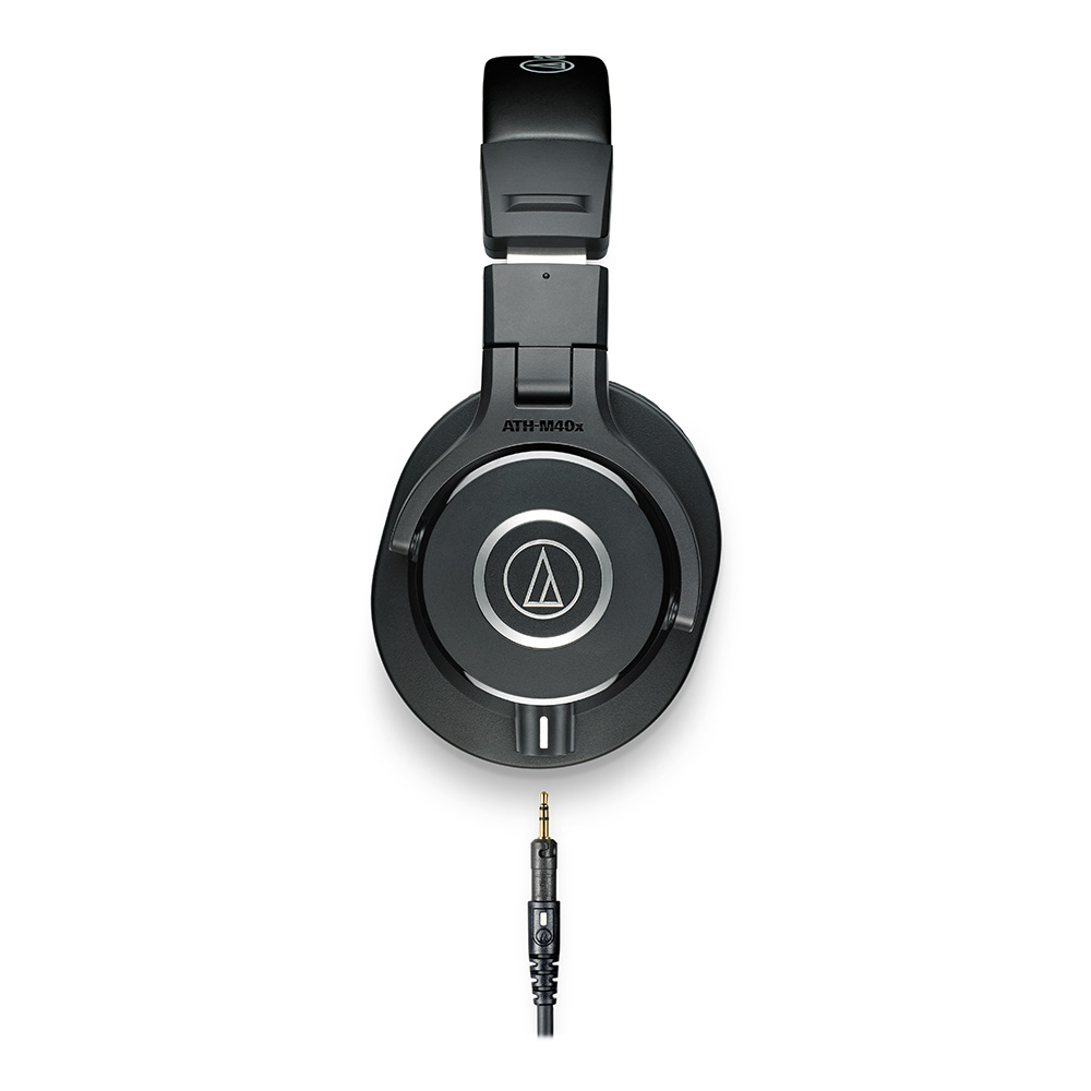 audio-technica ATH-M40x｜ミュージックランドKEY