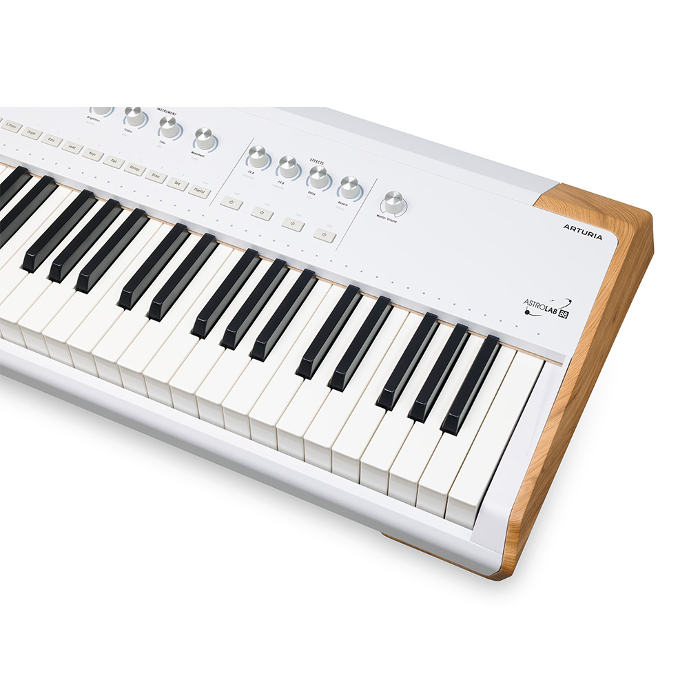 Arturia AstroLab 88｜ミュージックランドKEY