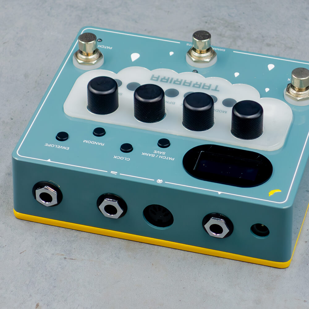 BANANANA effects TARARIRA｜ミュージックランドKEY