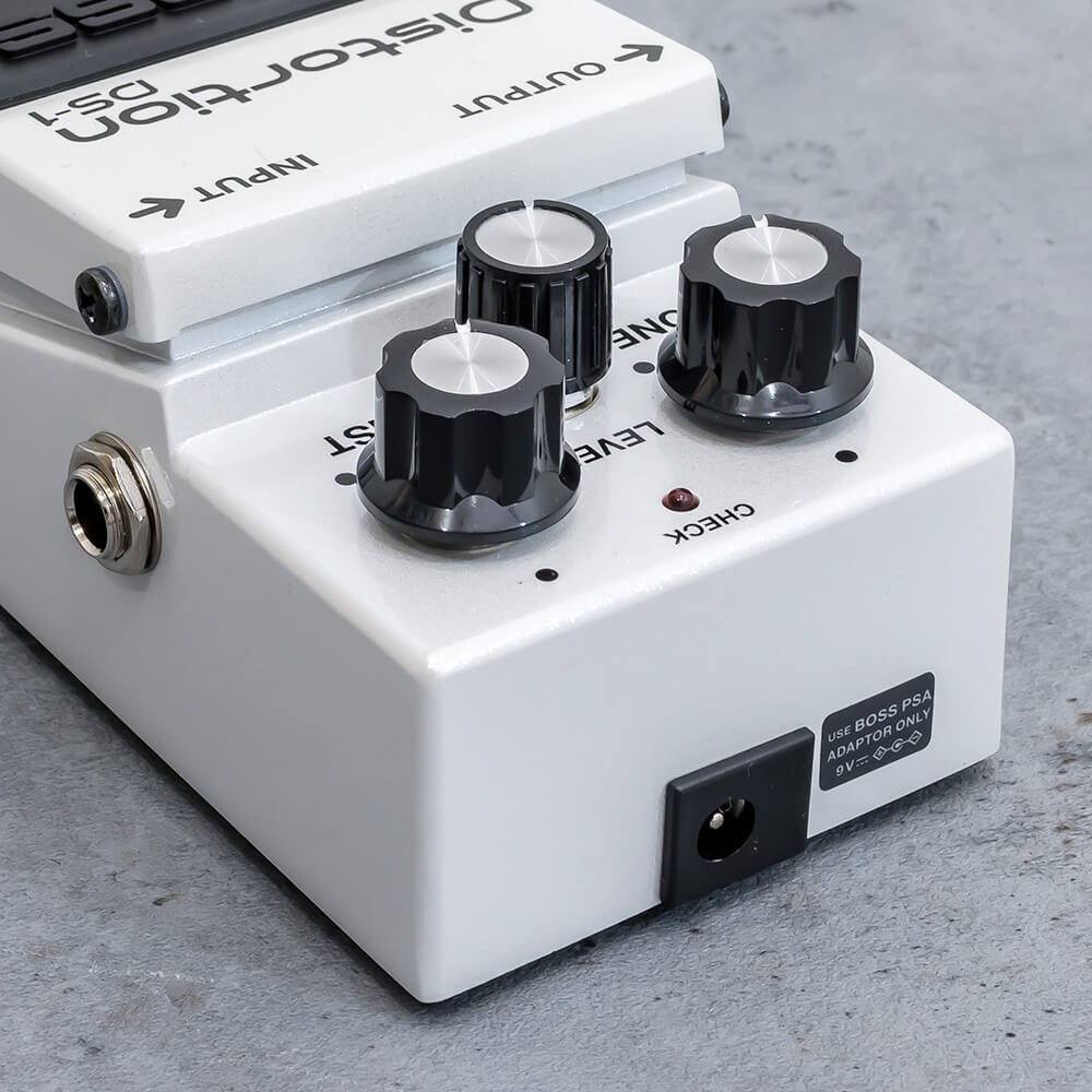 BOSS DS-1-WH Distortion｜ミュージックランドKEY