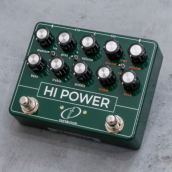 Crazy Tube Circuits HI POWER｜ミュージックランドKEY