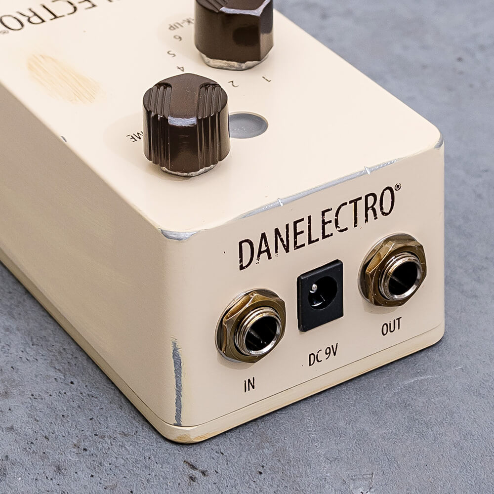 Danelectro BR-1 [THE BREAKDOWN]｜ミュージックランドKEY