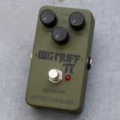 electro-harmonix Green Russian Big Muff｜ミュージックランドKEY