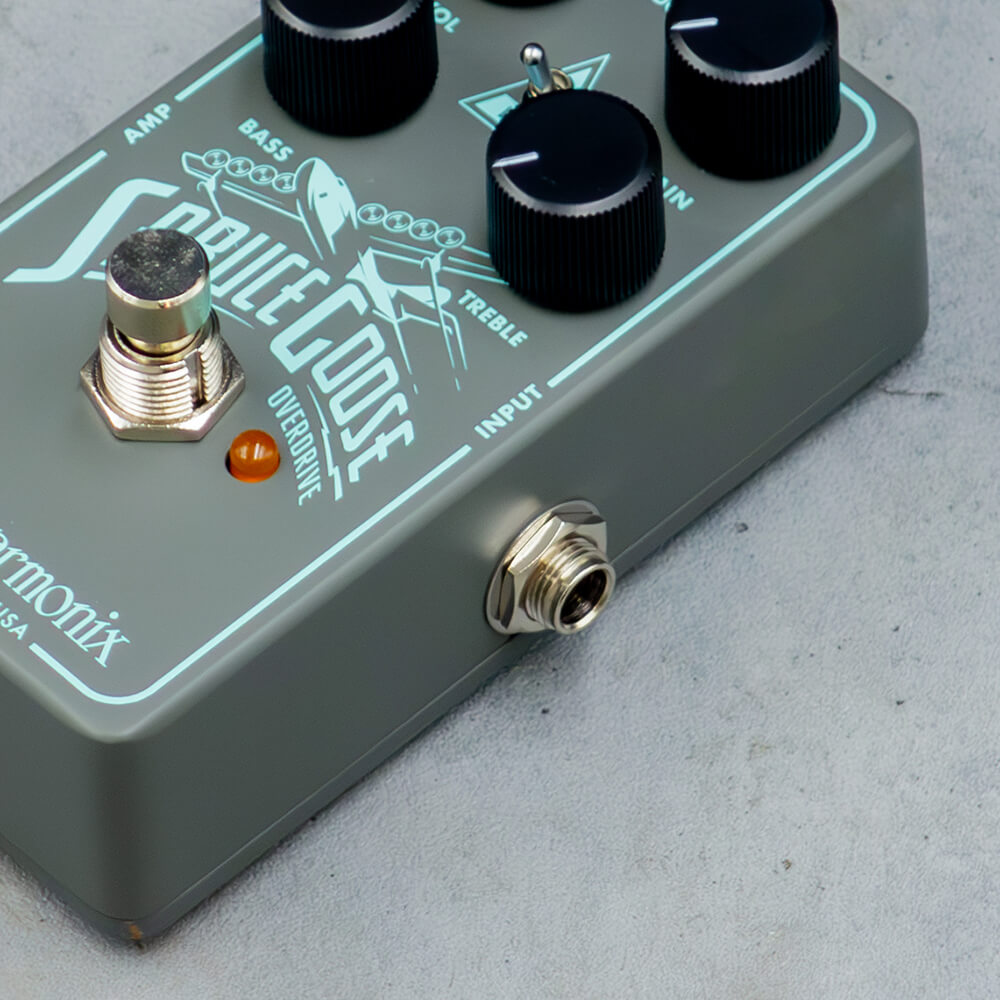 electro-harmonix SPRUCE GOOSE｜ミュージックランドKEY