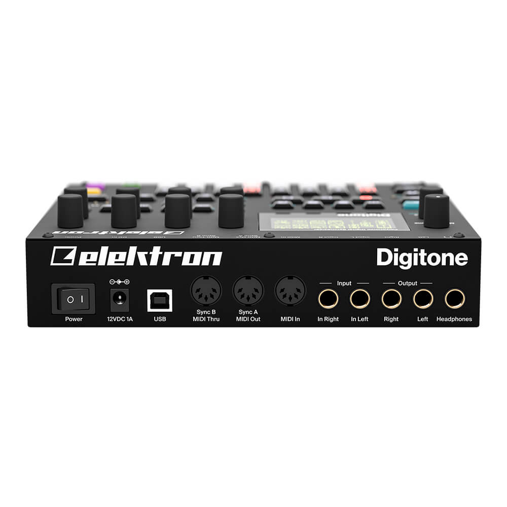 elektron Digitone DTN-1｜ミュージックランドKEY