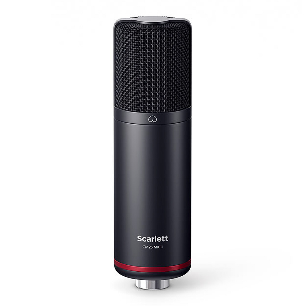 Focusrite Scarlett 2i2 Studio Gen4｜ミュージックランドKEY