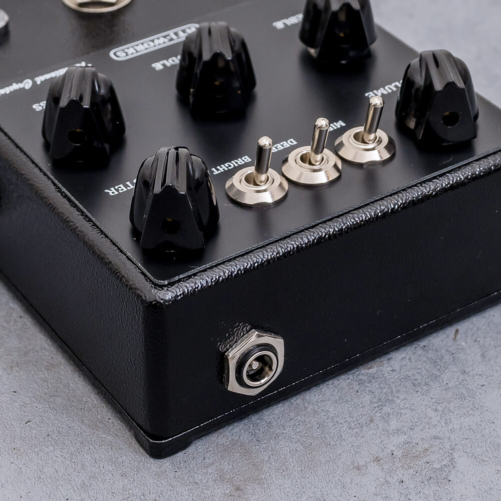 HTJ-WORKS Traditional Crystal｜ミュージックランドKEY