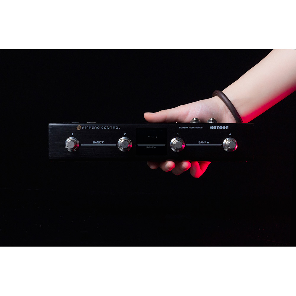 HOTONE AMPERO CONTROL｜ミュージックランドKEY