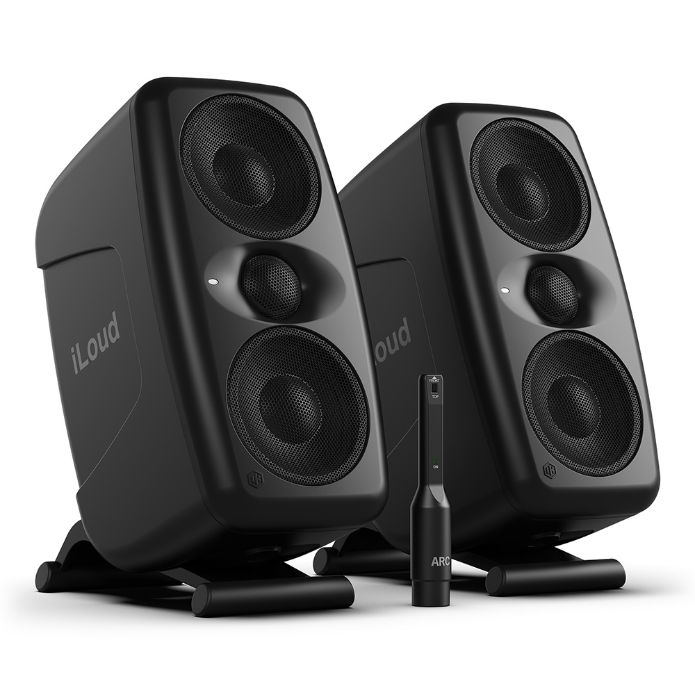 IK Multimedia iLoud MTM MKII Pair｜ミュージックランドKEY