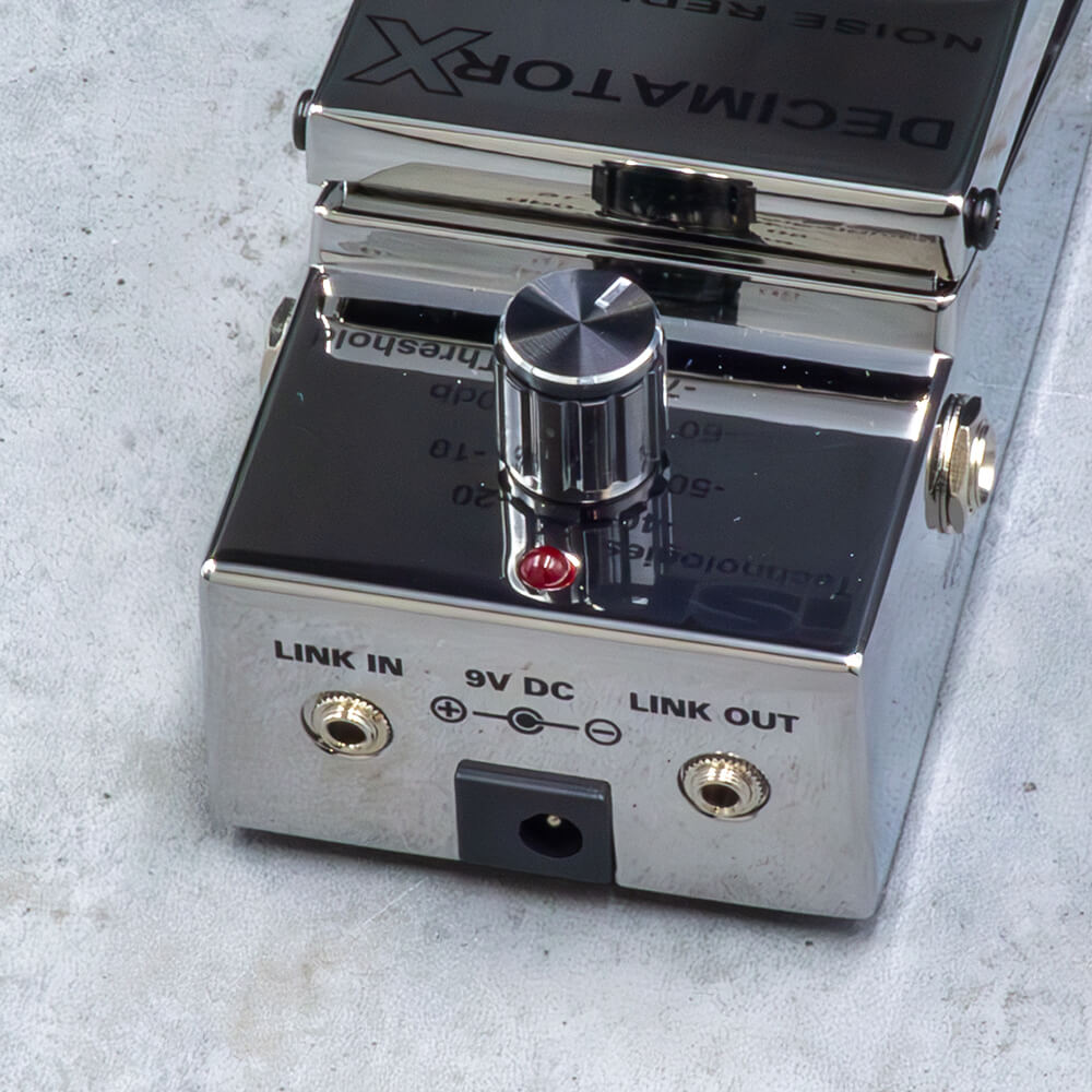 ISP Technologies DECIMATOR X｜ミュージックランドKEY