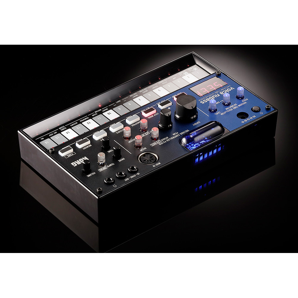 KORG volca nubass｜ミュージックランドKEY